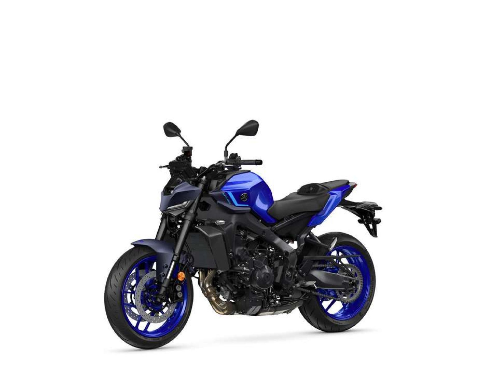 Мотоцикл YAMAHA MT-09 (Icon Blue) 2024